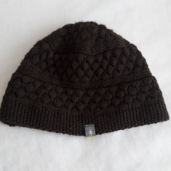 Smartwool Accessories - 3/$20 Smartwool Espresso Brown Wool Beanie